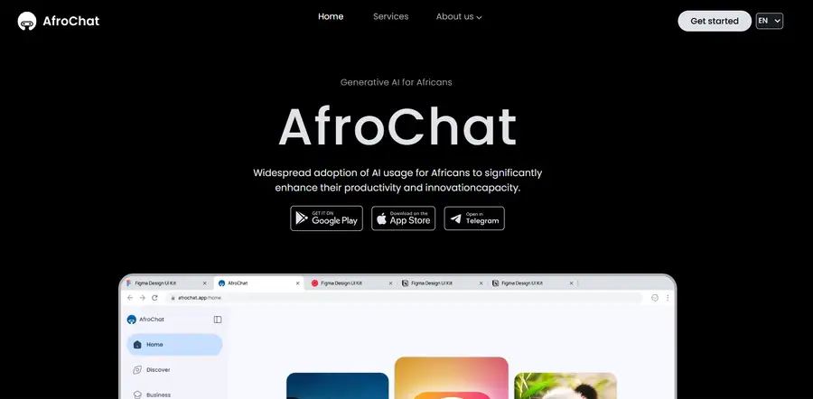 Afrochat