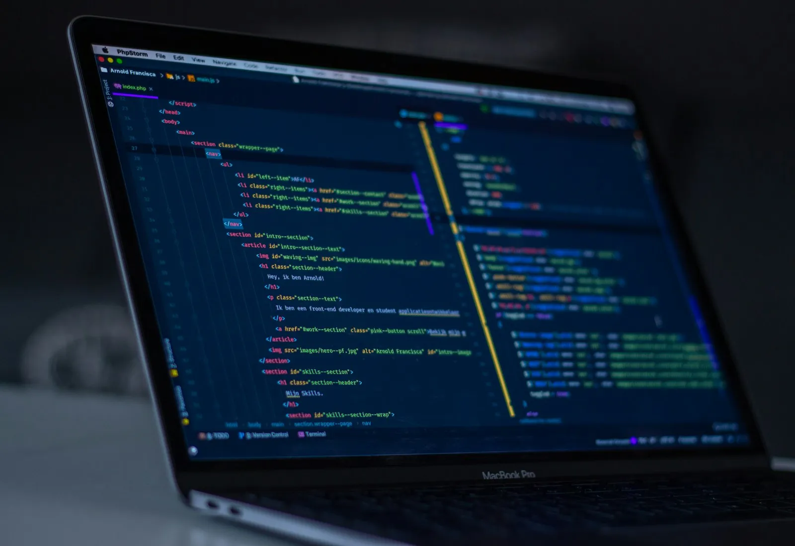Backend & API Development engineering work