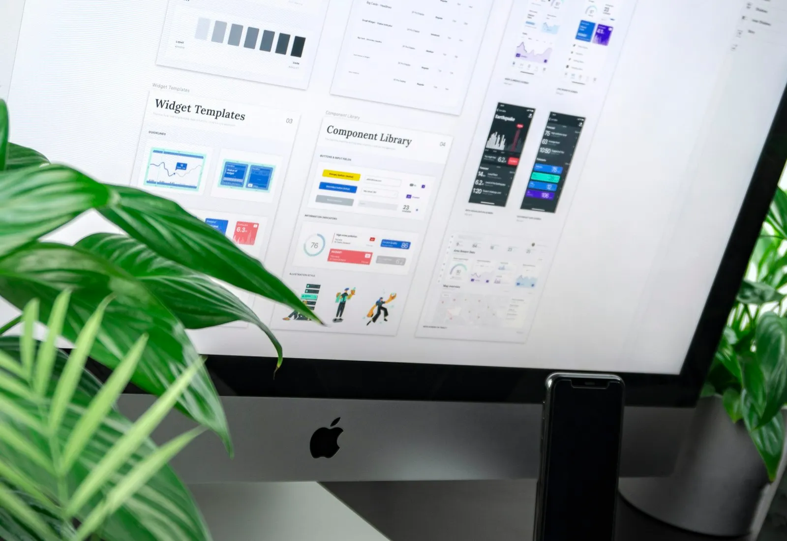 UI/UX & Frontend Design engineering work