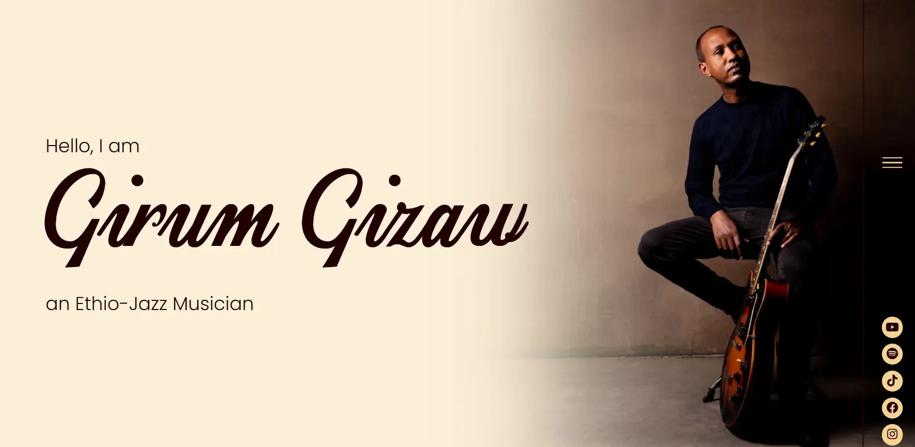 Girum Gizaw project preview